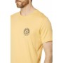 Camiseta Rip Curl Stapler Amarillo Hombre de Rip Curl, Camisetas - Ref: S64109865, Precio: 20,21 €, Descuento: %