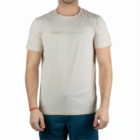 Camiseta de Manga Corta Hombre +8000 Uvero Beige de +8000, Hombre - Ref: S64109872, Precio: 23,47 €, Descuento: %