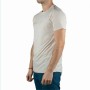 T-shirt à manches courtes homme +8000 Uvero Beige de +8000, Homme - Réf : S64109872, Prix : 23,47 €, Remise : %