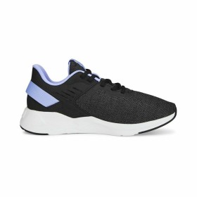 Casual Damenturnschuh Puma Disperse Xt 2 Schwarz von Puma, Turnschuhe und Sportschuhe - Ref: S64109877, Preis: 0,00 €, Rabatt: %