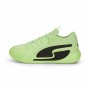 Chaussures de Basket-Ball pour Adultes Puma Court Rider Chaos Citron de Puma, Baskets - Réf : S64109878, Prix : 80,42 €, Remi...