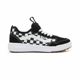 Scarpe da Tennis Casual Bambino Vans Range Exp Checkerboard Bianco Nero di Vans, Sneakers e scarpe sportive - Rif: S64109887,...