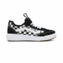 Jungen Sneaker Vans Range Exp Checkerboard Weiß Schwarz von Vans, Turnschuhe und Sportschuhe - Ref: S64109887, Preis: 45,59 €...