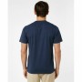 T-shirt Rip Curl Framed Navy Blue Men by Rip Curl, T-Shirts - Ref: S64109890, Price: 20,21 €, Discount: %