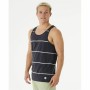 Maillot de Corps sans Manches pour Homme Rip Curl Swc Rails Tank Noir de Rip Curl, Homme - Réf : S64109894, Prix : 26,10 €, R...