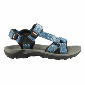 Sandalias de Montaña +8000 Torken Azul de +8000, Aire libre y deporte - Ref: S64109898, Precio: 0,00 €, Descuento: %