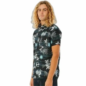 Hemd Rip Curl Swc Botanica S/S Herren Kurzer Ärmel Schwarz von Rip Curl, Freizeit - Ref: S64109902, Preis: 47,25 €, Rabatt: %