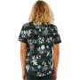 Camisa Rip Curl Swc Botanica S/S Hombre Manga corta Negro de Rip Curl, Camisas casual - Ref: S64109902, Precio: 47,25 €, Desc...