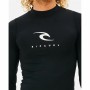 Bathing T-shirt Rip Curl Corps Black by Rip Curl, Diving suits - Ref: S64109910, Price: 27,68 €, Discount: %