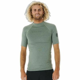 T-shirt da Bagno Rip Curl Dawn Patrol Perf Grigio Uomo Rip Curl - 1