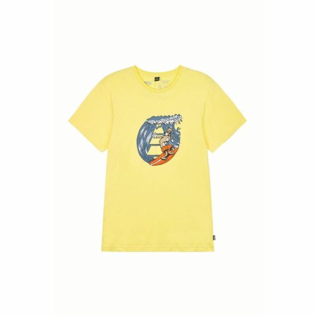 T-shirt Picture Basement Weasurf Amarelo Homem de Picture, T-shirts - Ref: S64109921, Preço: 32,14 €, Desconto: %