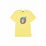 Maglia Picture Basement Weasurf Giallo Uomo di Picture, T-shirt - Rif: S64109921, Prezzo: 32,14 €, Sconto: %