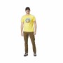 Maglia Picture Basement Weasurf Giallo Uomo di Picture, T-shirt - Rif: S64109921, Prezzo: 32,14 €, Sconto: %