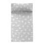 Trapunta HappyFriday Basic Kids Grigio 180 x 260 cm Nuvole di HappyFriday, Trapunte e copriletti - Rif: D1611825, Prezzo: 95,...