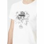 Camiseta Picture DS Surf Cabin Natural Blanco Hombre de Picture, Camisetas - Ref: S64109926, Precio: 30,76 €, Descuento: %