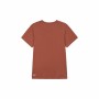 Chemisette Picture Basement Cork Rouge foncé Homme de Picture, T-shirts - Réf : S64109929, Prix : 34,85 €, Remise : %