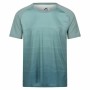 Men’s Short Sleeve T-Shirt Regatta Pinmor Aquamarine | Tienda24 - Global Online Shop Tienda24.eu