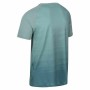 Men’s Short Sleeve T-Shirt Regatta Pinmor Aquamarine | Tienda24 - Global Online Shop Tienda24.eu