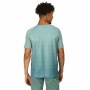 Men’s Short Sleeve T-Shirt Regatta Pinmor Aquamarine | Tienda24 - Global Online Shop Tienda24.eu