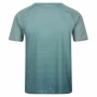 Men’s Short Sleeve T-Shirt Regatta Pinmor Aquamarine | Tienda24 - Global Online Shop Tienda24.eu