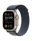 Smartwatch Apple MREQ3NF/A Azul Titânio 49 mm | Tienda24 Tienda24.eu