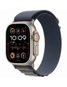 Smartwatch Apple MREQ3NF/A Azzurro Titanio 49 mm da Apple, Smartwatch - Ref: S7193161, Precio: 1,00 €, Descuento: %