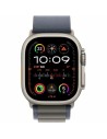 Smartwatch Apple MREQ3NF/A Azul Titânio 49 mm | Tienda24 Tienda24.eu