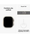 Smartwatch Apple Ultra 2 Titânio 49 mm | Tienda24 Tienda24.eu