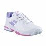 Children's Tennis Shoes Babolat Prop All Court White by Babolat, Outdoors and sport - Ref: S64109935, Price: 52,83 €, Discoun...