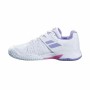 Scarpe da Tennis da Bambino Babolat Prop All Court Bianco di Babolat, Aria aperta e sport - Rif: S64109935, Prezzo: 52,83 €, ...