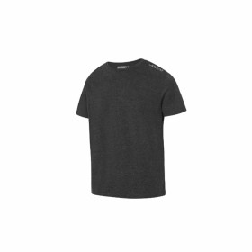 T-shirt à manches courtes homme Joluvi Combed Gris Gris clair de Joluvi, Homme - Réf : S64109936, Prix : 13,13 €, Remise : %