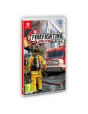 Video game for Switch Astragon Firefighting Simulator: The Squad | Tienda24 Tienda24.eu