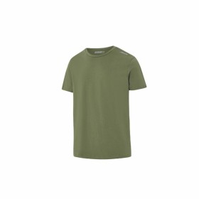 Maglia a Maniche Corte Uomo Joluvi Combed Verde Oliva di Joluvi, Uomo - Rif: S64109939, Prezzo: 13,13 €, Sconto: %