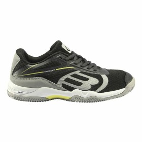 Padel-Sportschuhe für Erwachsene Bullpadel Beker 23V Schwarz Grau Herren von Bullpadel, Outdoor und Sport - Ref: S64109943, P...