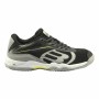 Zapatillas de Padel para Adultos Bullpadel Beker 23V Negro Gris Hombre de Bullpadel, Aire libre y deporte - Ref: S64109943, P...