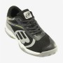 Zapatillas de Padel para Adultos Bullpadel Beker 23V Negro Gris Hombre de Bullpadel, Aire libre y deporte - Ref: S64109943, P...