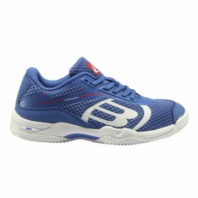 Zapatillas de Padel para Adultos Bullpadel Beker 23V Azul Hombre de Bullpadel, Aire libre y deporte - Ref: S64109945, Precio:...