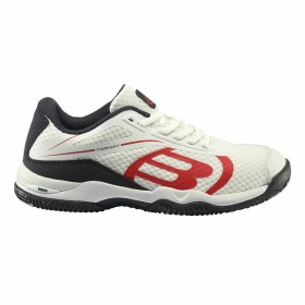 Chaussures de Padel pour Adultes Bullpadel Beker 23V Blanc Homme de Bullpadel, Plein air et sport - Réf : S64109947, Prix : 6...