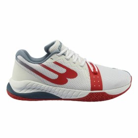 Scarpe da Padel per Adulti Bullpadel Beker 23V Bianco Uomo di Bullpadel, Aria aperta e sport - Rif: S64109949, Prezzo: 85,91 ...