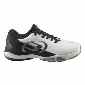 Zapatillas de Padel para Adultos Bullpadel Hack Hybrid Fly 23V Blanco Hombre de Bullpadel, Aire libre y deporte - Ref: S64109...