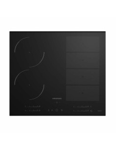 Plaques Vitro-Céramiques Whirlpool Corporation AKT807BF 58 cm 5600 W | Tienda24 Tienda24.eu