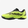 Adult's Padel Trainers Bullpadel Vertex Grip 23V Black Yellow Men by Bullpadel, Outdoors and sport - Ref: S64109962, Price: 0...