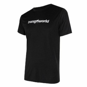 Herren Kurzarm-T-Shirt Trangoworld Cajo Th Schwarz von Trangoworld, Herren - Ref: S64109966, Preis: 18,45 €, Rabatt: %