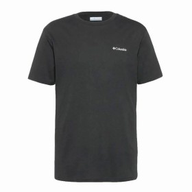 Men’s Short Sleeve T-Shirt O'Neill Trvlr Black | Tienda24 - Global Online Shop Tienda24.eu