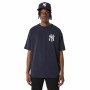 T-Shirt New Era MLB Graphic New York Yankees Marineblau Herren von New Era, T-Shirts - Ref: S64109969, Preis: 34,01 €, Rabatt: %