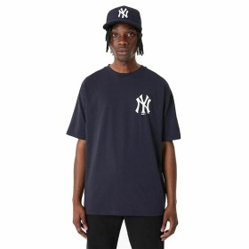 Maglia New Era MLB Graphic New York Yankees Blu Marino Uomo di New Era, T-shirt - Rif: S64109969, Prezzo: 34,01 €, Sconto: %