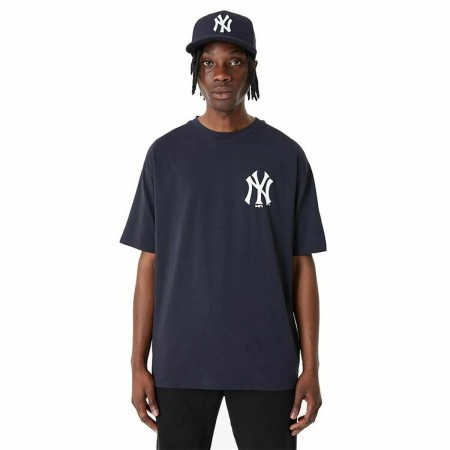 Camiseta New Era MLB Graphic New York Yankees Azul marino Hombre de New Era, Camisetas - Ref: S64109969, Precio: 34,01 €, Des...