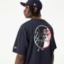 Camiseta New Era MLB Graphic New York Yankees Azul marino Hombre de New Era, Camisetas - Ref: S64109969, Precio: 34,01 €, Des...