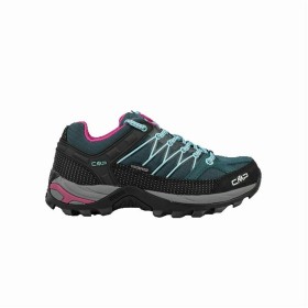 Zapatillas Deportivas Mujer Campagnolo Rigel Low Montaña Gris oscuro de Campagnolo, Aire libre y deportes - Ref: S64109980, P...