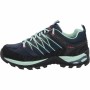 Zapatillas Deportivas Mujer Campagnolo Rigel Low Montaña Azul de Campagnolo, Aire libre y deportes - Ref: S64109981, Precio: ...